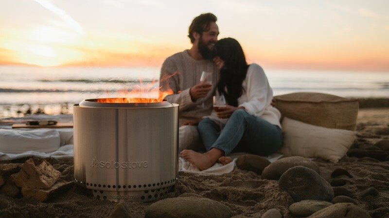 Best Fire Pits Main Image Solo Stove