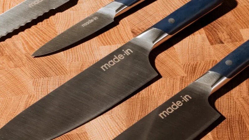 Made In Knife Set