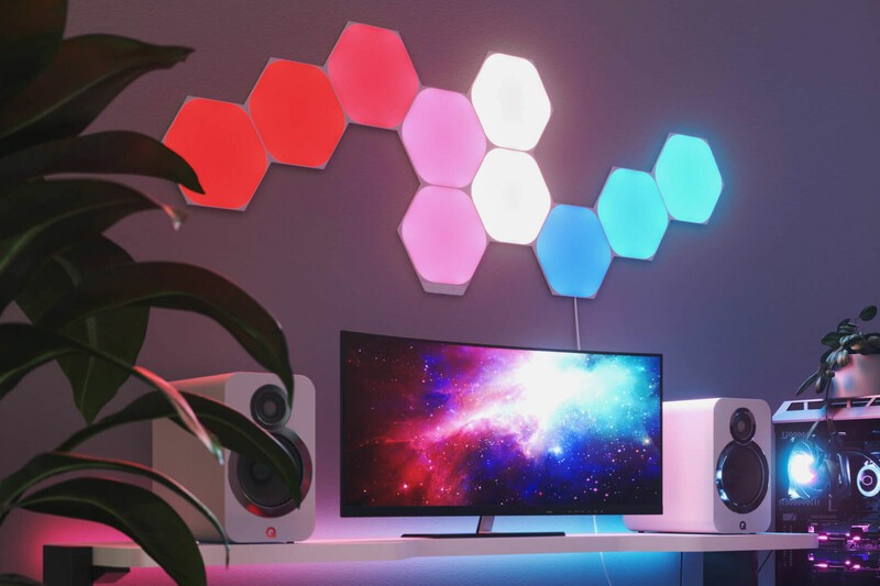 Nanoleaf Battlestation