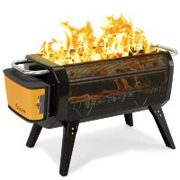 Firepit Product Render